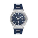 U.S. Polo Assn. USPA1107-02 Mavi Erkek Kol Saati