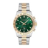 U.S. Polo Assn. USPA1108-06 Metalik Gri Erkek Kol Saati