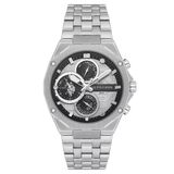 U.s. Polo Assn. Uspa1121-04 Quartz Çelik Gri Erkek Kol Saati