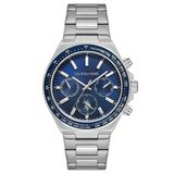 U.s. Polo Assn. Uspa1130-01 Quartz Çelik Gri Lacivert 43 Mm Erkek Kol Saati