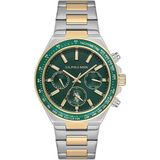 U.s. Polo Assn. USPA1130-05 Erkek Kol Saati - Altın - Metalik Gri