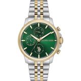 U.s. Polo Assn. USPA1152-05 Erkek Kol Saati - Altın - Metalik Gri