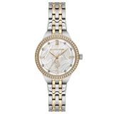 U.s. Polo Assn. Uspa2134-03 Quartz Çelik Gri Altın Rengi 30 Mm Kadın Kol Saati