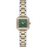 U.s. Polo Assn. USPA2145-06 Quartz Çelik Gri Altın Rengi 20X24 mm Kadın Kol Saati - Renkli