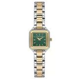 U.s. Polo Assn. Uspa2145-06 Quartz Çelik Gri Altın Rengi 20X24 Mm Kadın Kol Saati