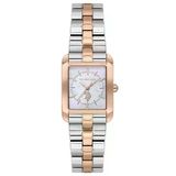 U.s. Polo Assn. Uspa2152-03 Quartz Çelik Gri Rosegold 22X30 Mm Kadın Kol Saati