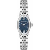 U.s. Polo Assn. USPA2165-04 Quartz Çelik Gri Lacivert Kadran 20X39 mm Kadın Kol Saati - Renkli