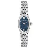 U.s. Polo Assn. Uspa2165-04 Quartz Çelik Gri Lacivert Kadran 20X39 Mm Kadın Kol Saati
