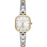 U.s. Polo Assn. USPA2167-02 Quartz Çelik Gri Altın Rengi 24X30 mm Kadın Kol Saati - Renkli