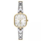 U.s. Polo Assn. Uspa2167-02 Quartz Çelik Gri Altın Rengi 24X30 Mm Kadın Kol Saati