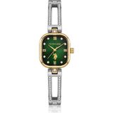 U.s. Polo Assn. USPA2167-03 Quartz Çelik Gri Altın Rengi 24X30 mm Kadın Kol Saati - tek ebat