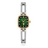 U.s. Polo Assn. Uspa2167-03 Quartz Çelik Gri Altın Rengi 24X30 Mm Kadın Kol Saati