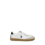 U.S. Polo Assn. Vale Wmn 5FX Beyaz Kadın Klasik Sneaker