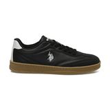 U.S. Polo Assn. Vale Wmn 5FX Siyah Kadın Klasik Sneaker