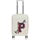 U.S. POLO ASSN. VALIZ PP (ORTA BOY) PLVLZ24067B