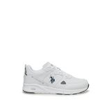 U.S. Polo Assn. Vance Summer 3FX Beyaz Erkek Sneaker