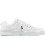 U.S. Polo Assn. Vasilyy 2FX 101092107 Beyaz Erkek Günlük Ayakkabı