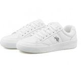 U.S. Polo Assn. Vasilyy 2FX Siyah Erkek Sneaker Ayakkabı