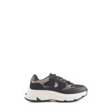 U.s.polo Assn.vıavaı 4Pr Siyah Comfort Casual Anatomik Spor Ayakkabısı