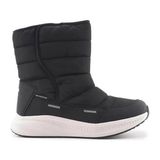 U.S. Polo Assn. Vocal 3pr Sıyah Su Itici Kadın Bot - Siyah