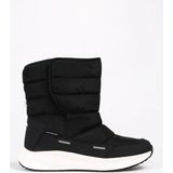 U.S. Polo Assn. Vocal Water Resistant Kadın Outdor Kar Bot - Siyah