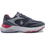 U.s. Polo Assn. Walor Comfort Erkek Spor Sneaker Ayakkabı - Lacivert