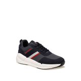 U.S. Polo Assn. Well 1FX Lacivert Erkek Sneaker Ayakkabı
