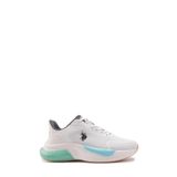 U.s.polo Assn.wılly 4Fx Bej Yesıl Comfort Casual Anatomık Spor Ayakkabısı
