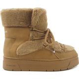 U.S. Polo Assn. WINTER 5PR Taba Kadın Kar Botu