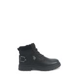 U.S. Polo Assn. WOXIC 5PR Siyah Erkek Worker Bot