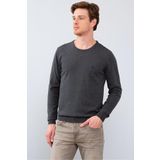 U.S. Polo Assn. Yesil Erkek Kazak