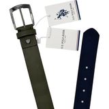 U.S. Polo Assn. Yeşil Kemer - 125 cm