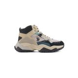 U.S. Polo Assn. Yota Hi 4Pr Erkek Bej-Siyah (40-43) Bot