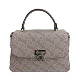 U.S.Polo Kadın Omuz Çantası US24523 U.S. POLO ASSN. USPA LADIES BAG 00018 Beige