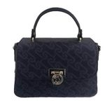 U.S.Polo Kadın Omuz Çantası US24523 U.S. POLO ASSN. USPA LADIES BAG 00128 Black