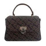 U.S.Polo Kadın Omuz Çantası US24523 U.S. POLO ASSN. USPA LADIES BAG 03710 Brown-L.Brown