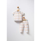 U.s.polo Kız Bebek Pijama Takımı Beyaz - 12 - 18 Ay
