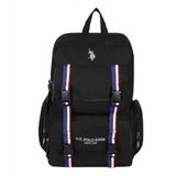 U.S. Polo PLCAN24083 Siyah Okul Çantası