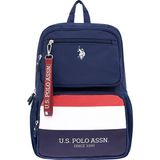 U.S. Polo PLCAN24172 Lacivert Okul Çantası