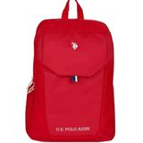 U.S. Polo PLCAN24183 Kırmızı Okul Çantası