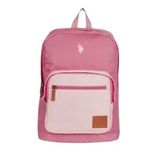 U.S. Polo PLCAN24371 Pembe Okul Çantası