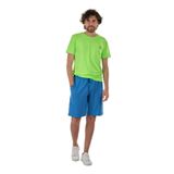 U.S POLO Polo Yaka T-shirt, M, BK-313002, Yeşil, Erkek