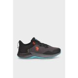 U.S. Polo Sneaker Bayan Ayakkabı FLORIN WMN 4FX SİYAH