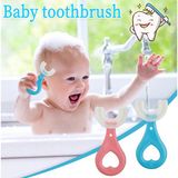 U Tipi Bebek Agiz Bakim Ve Dis Fircasi (3791)
