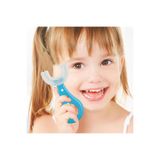 U Tipi Bebek Ağız Bakım ve Diş Fırçası (5440)
