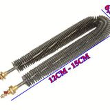 U Tipi Rekorlu Serpantinli Rezistans - Kuluçka Ve Fan - Kulucka 12cm