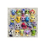 u-toys Littlest Pets Shop Lps Minişler 20 Adet Birden Oyuncak Miniş Hayvanlar