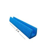 U V Köşe-kenar Koruyucu Köpük, Eşya Taşıma-mobilya Koruma U-v 2 Metrelik, 10 Luk Paketler 5cm