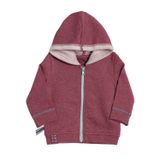 U1190002 OrganicEra Organik Kapşonlu Mont - ORG180507