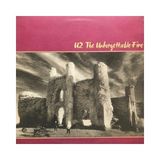 U2 - The Unforgettable Fire - Yabancı 33'lük Plaklar